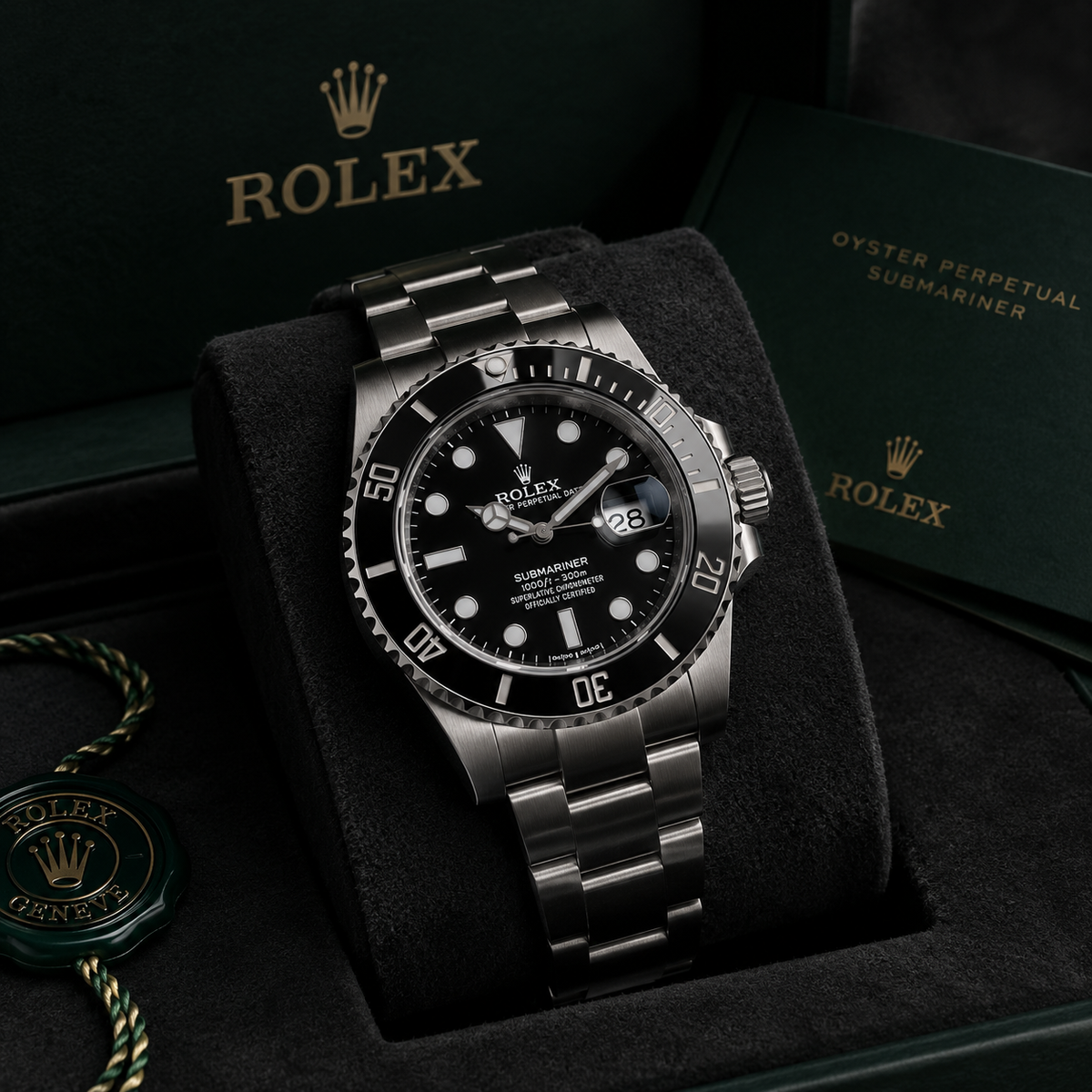 luxury watch supplier