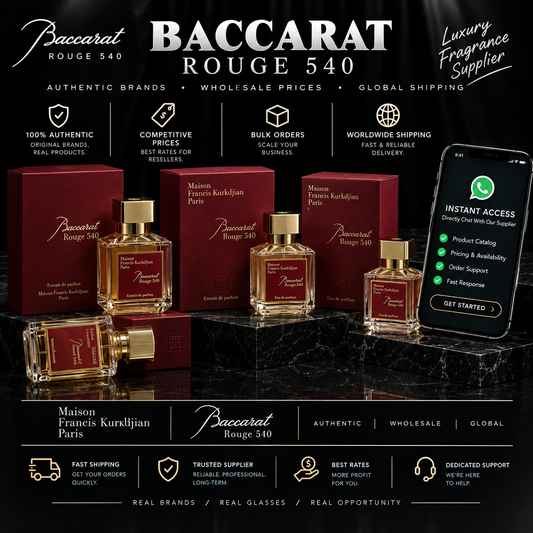 Bacc / Bond cologne supplier