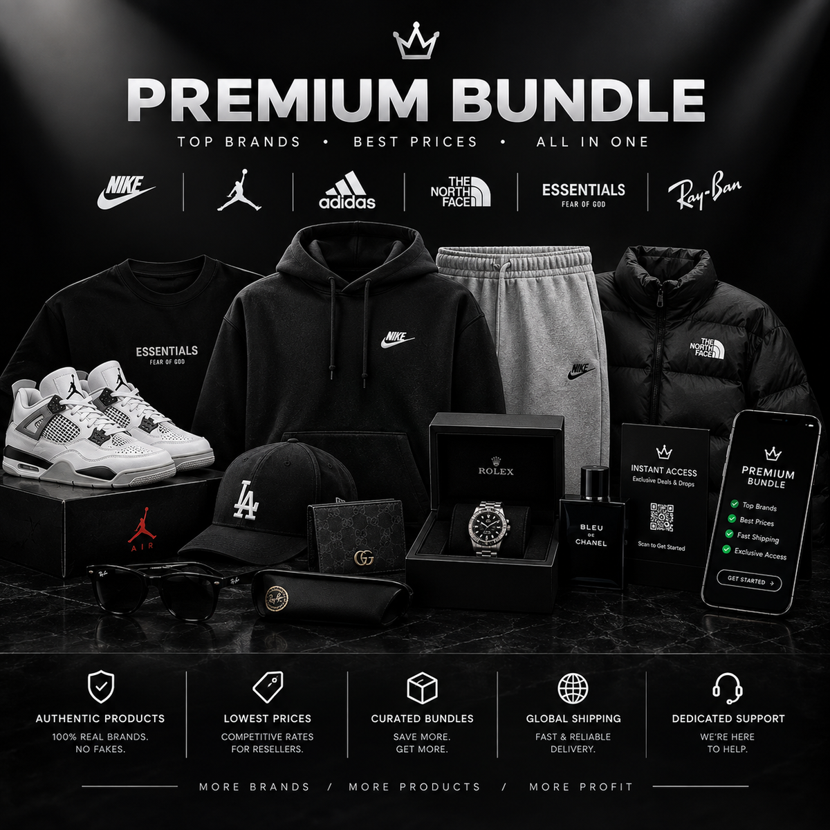 elite bundle (All suppliers bundle) "Limited Time"