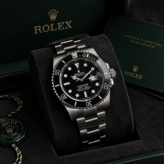 luxury watch supplier